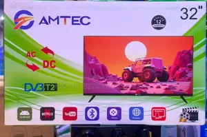 Amtec AC/Dc 32 Smart TV