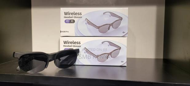 XG88 Pro Smart Audio Glasses With Bluetooth Hands-Free Calls