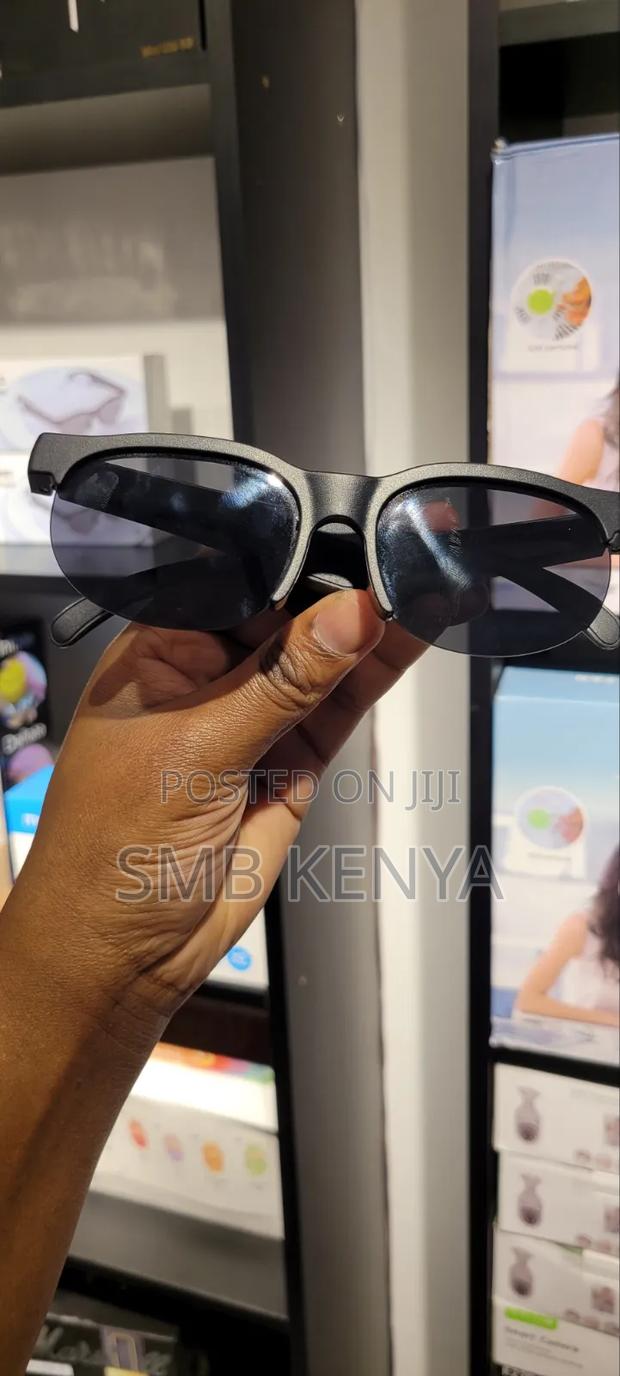 XG88 Pro Smart Audio Glasses With Bluetooth Hands-Free Calls - thumbnail 2