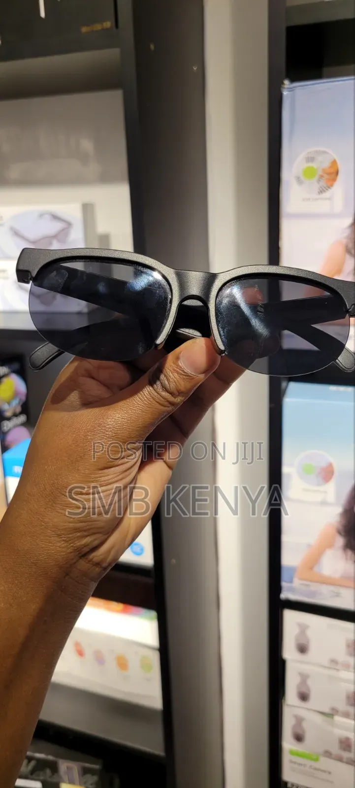 XG88 Pro Smart Audio Glasses With Bluetooth Hands-Free Calls
