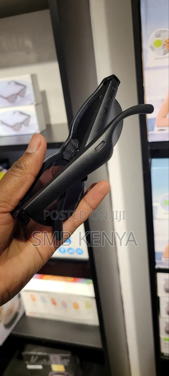XG88 Pro Smart Audio Glasses With Bluetooth Hands-Free Calls