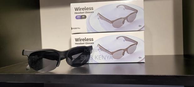 XG88 Pro Smart Audio Glasses With Bluetooth Hands-Free Calls - thumbnail 7