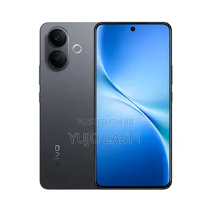 New Vivo V60 Lite 256 GB Black