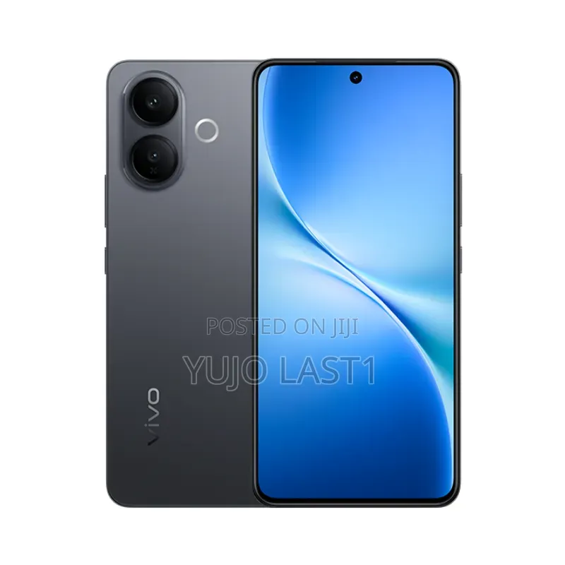 New Vivo V60 Lite 256 GB Black
