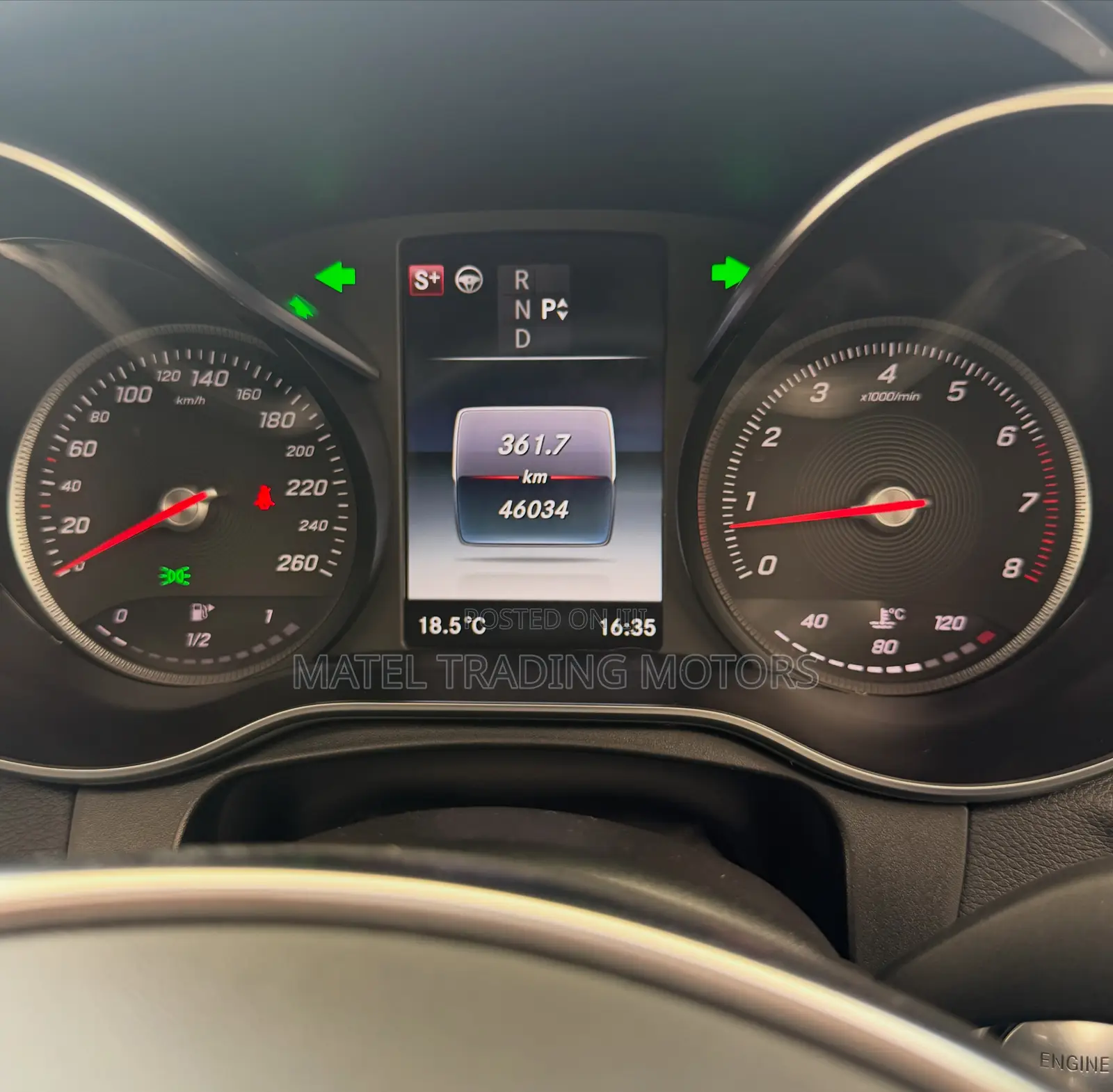 Mercedes-Benz GLC-Class 2019 White