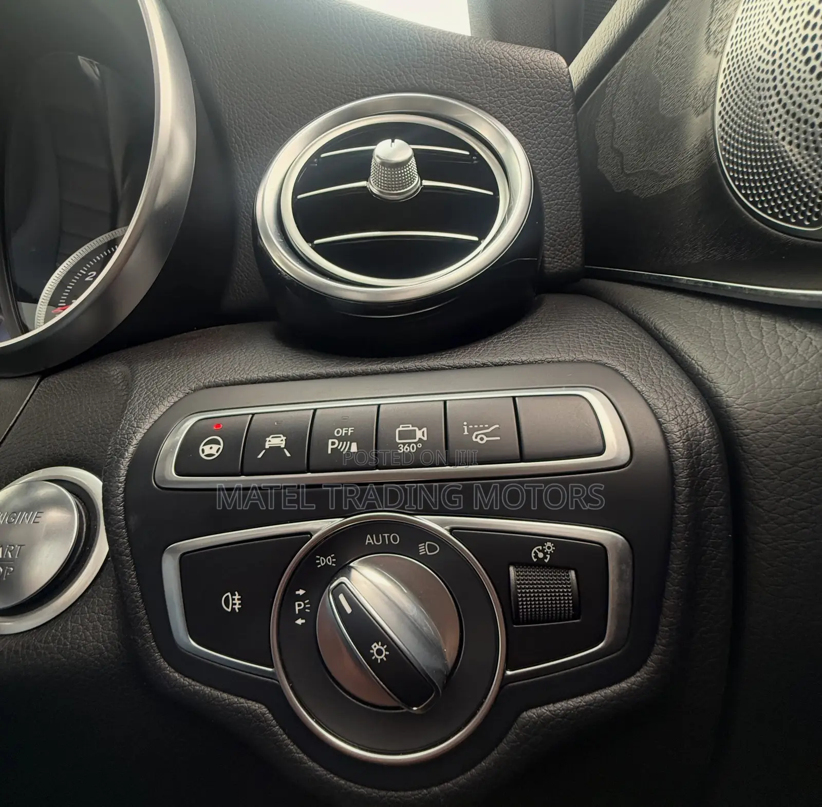 Mercedes-Benz GLC-Class 2019 White
