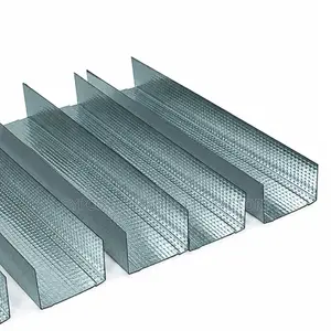 Gypsum Channels