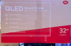 Itel 32 Qled TV