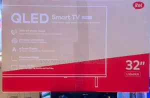 Itel 32 Qled TV