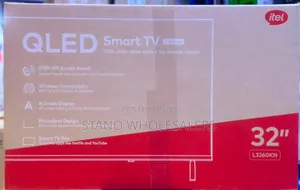 Itel 32 Qled TV