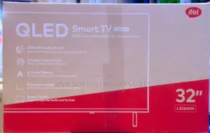 Itel 32 Qled TV