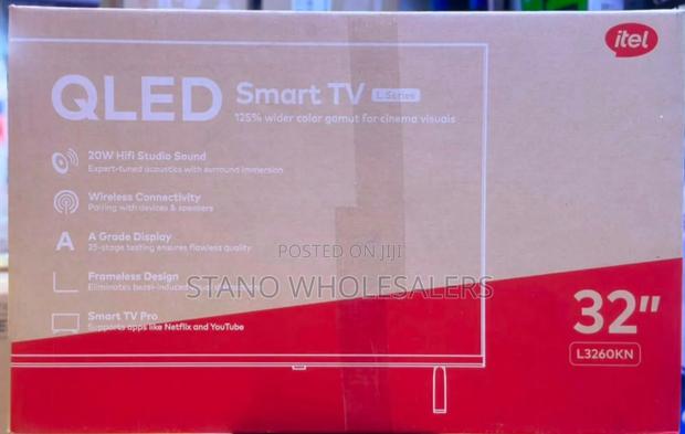 Itel 32 Qled TV - thumbnail 2