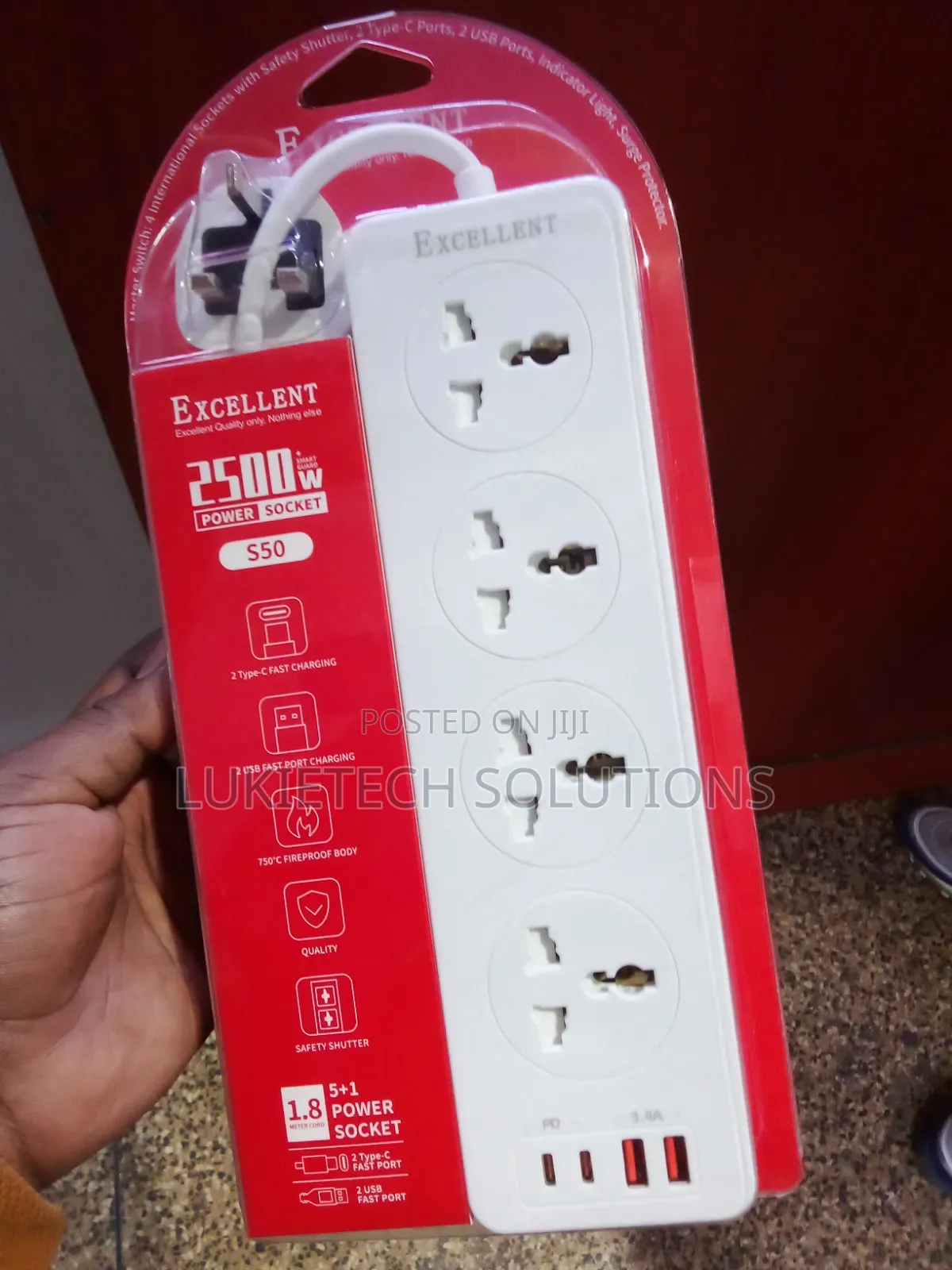 Excellent Extension Professional Cable