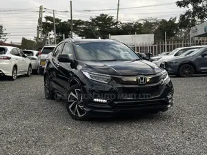 Honda Vezel 1.5 2WD 172 hp 2019 Black