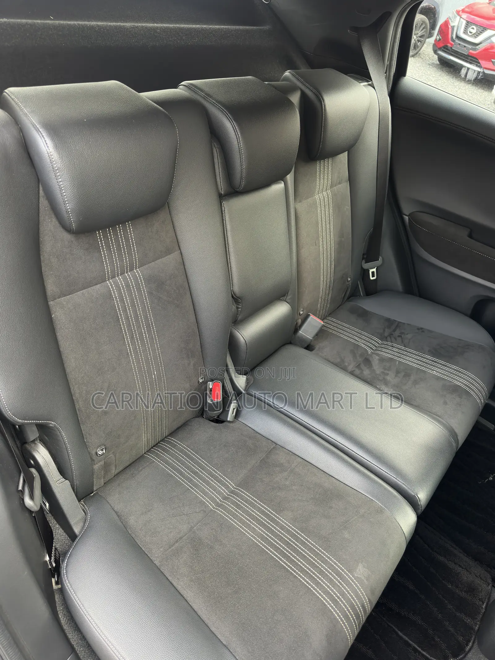 Honda Vezel 1.5 2WD 172 hp 2019 Black
