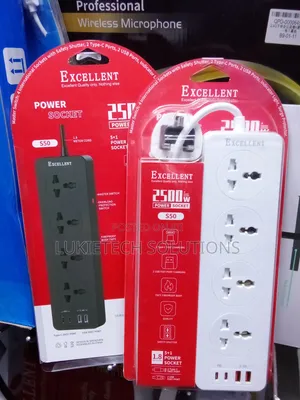 Excellent Extension Professional Cable