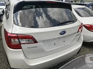 Subaru Outback 2019 Pearl