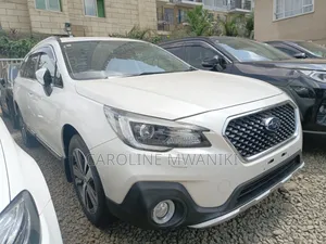 Subaru Outback 2019 Pearl