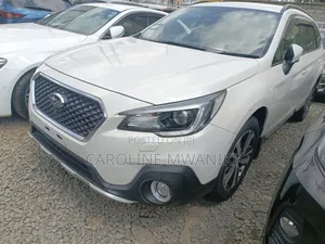 Subaru Outback 2019 Pearl