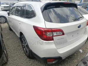 Subaru Outback 2019 Pearl