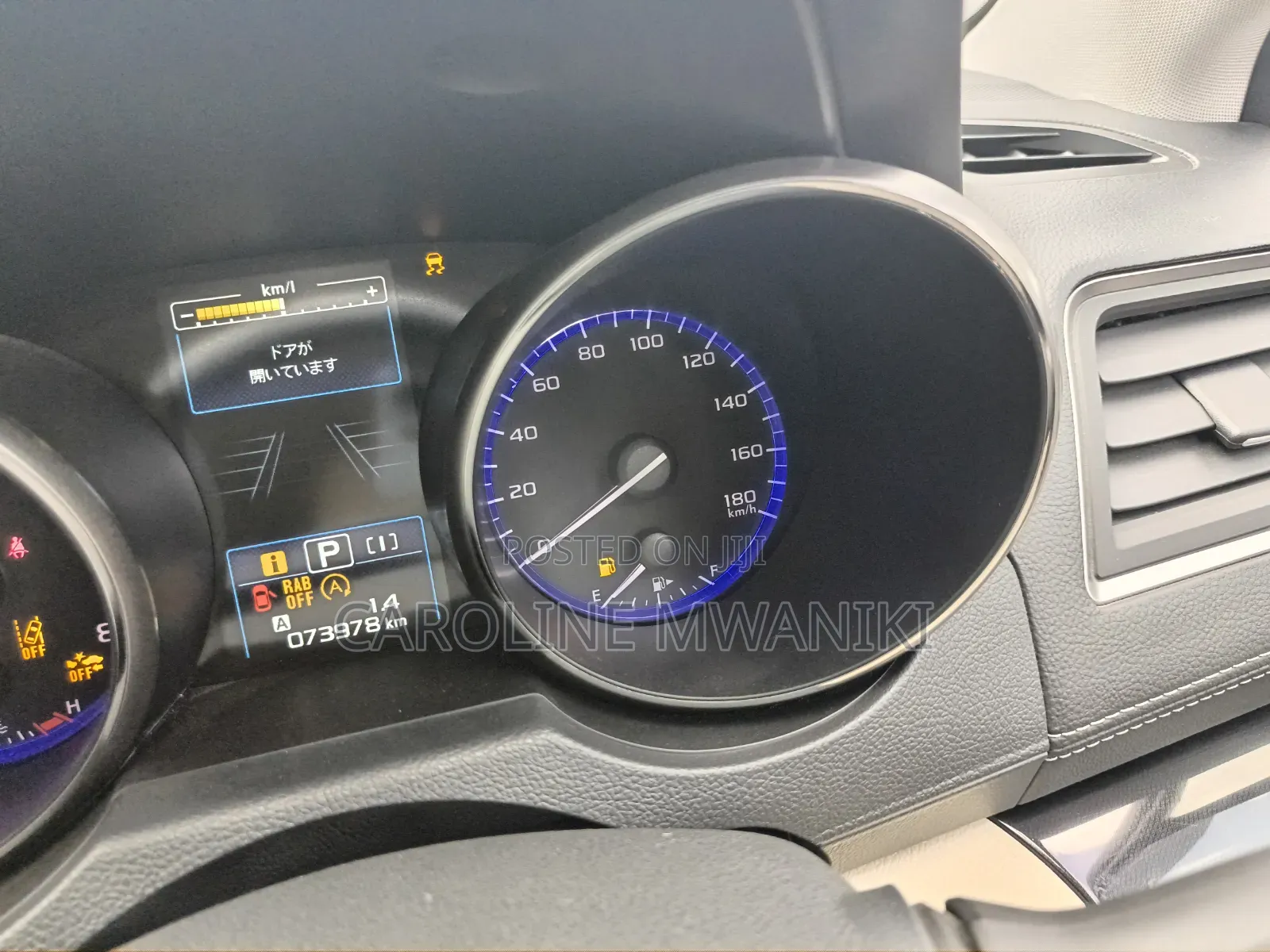 Subaru Outback 2019 Pearl