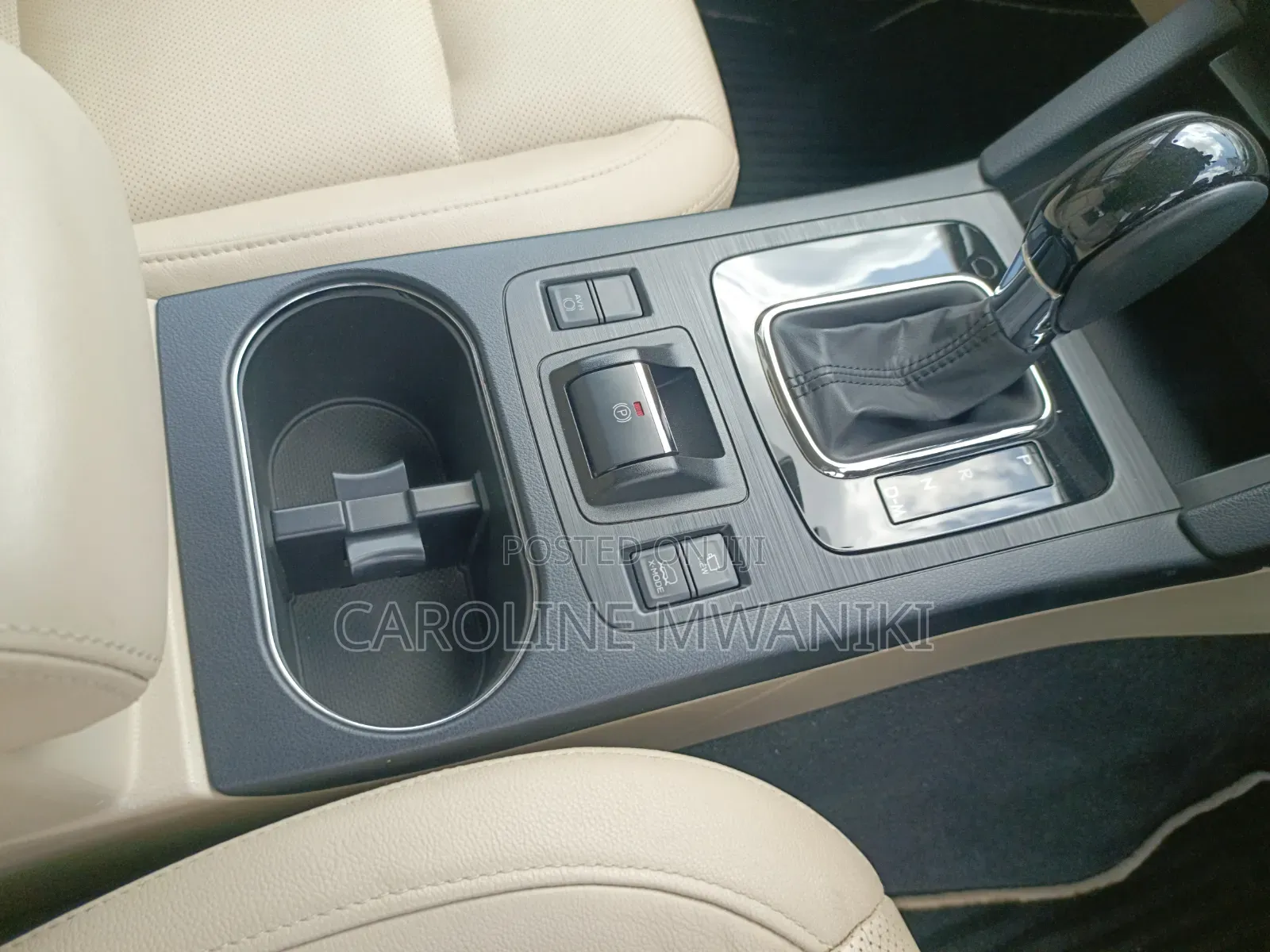 Subaru Outback 2019 Pearl