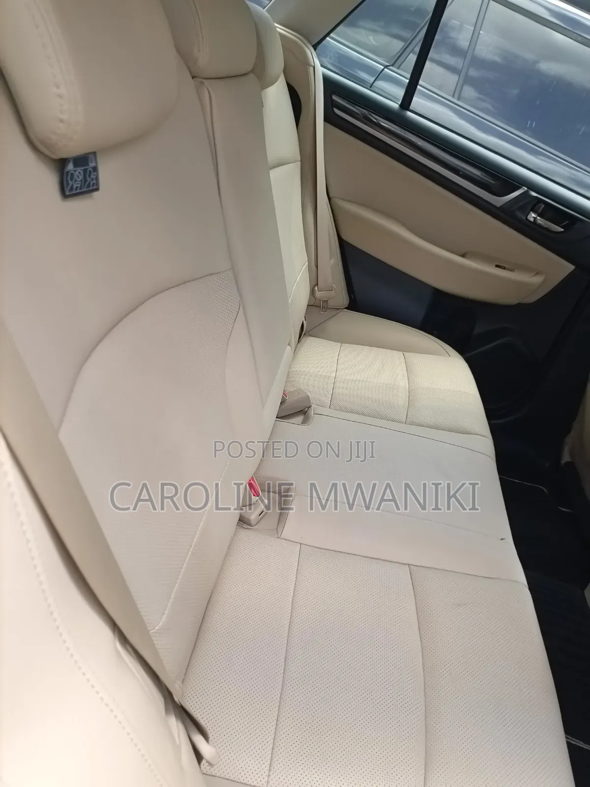Subaru Outback 2019 Pearl