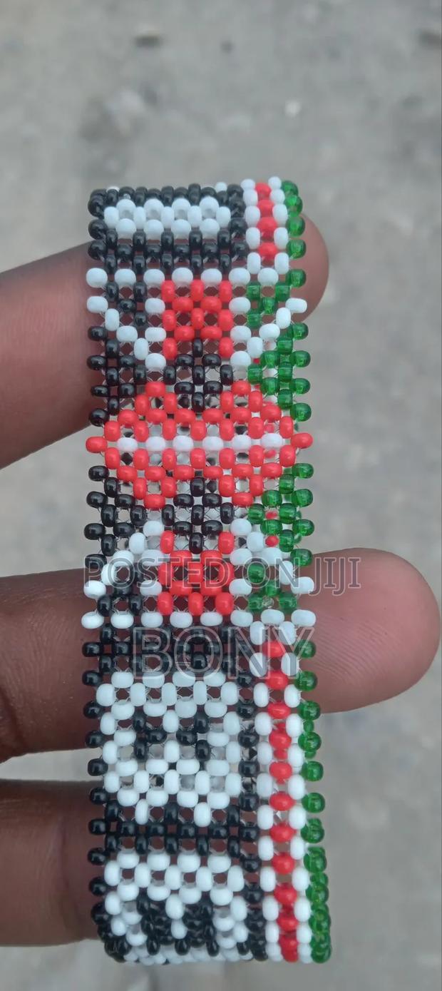 Hand Made Customised Bracelets Depending Which Colour or Type you.want - thumbnail 2