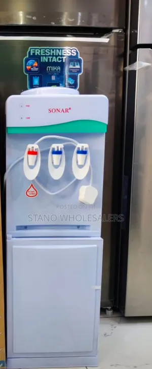 Sonar A7c White Water Dispenser