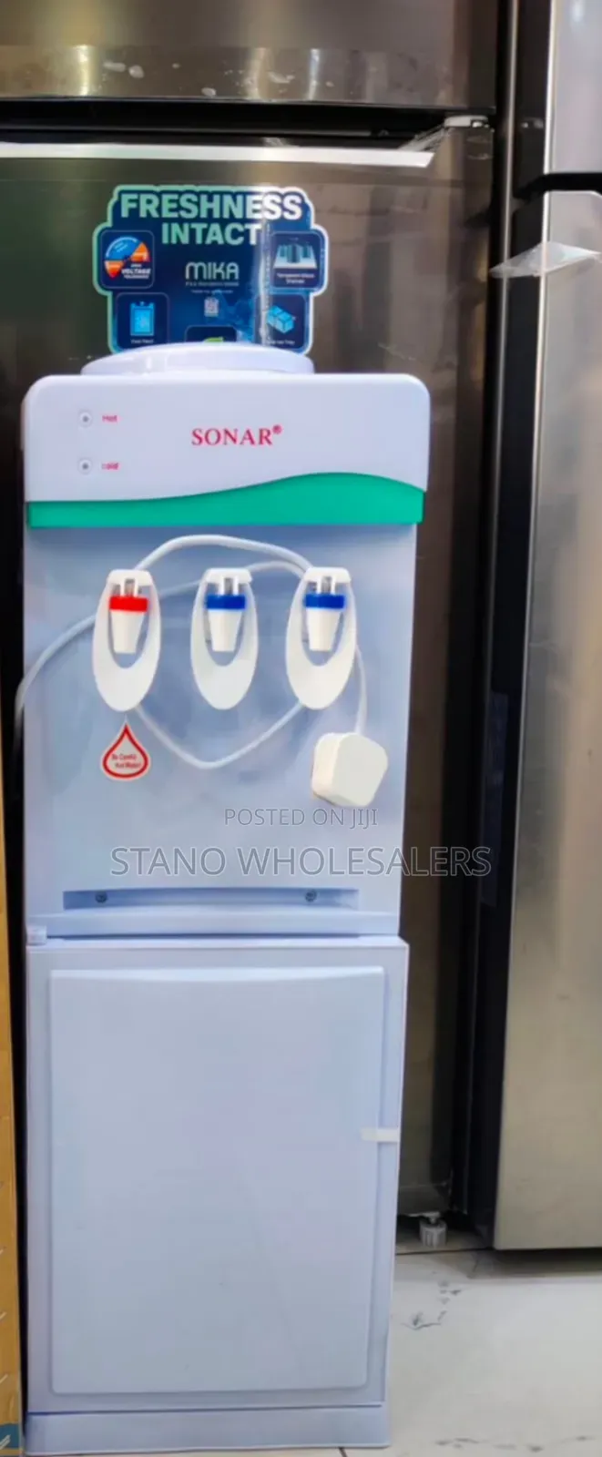 Sonar A7c White Water Dispenser
