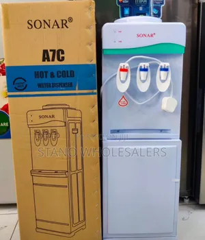 Sonar A7c White Water Dispenser