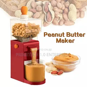 Pea Nut Butter Maker