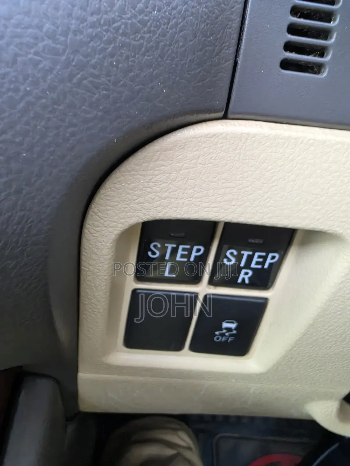 Toyota Land Cruiser Prado 2015 Gray