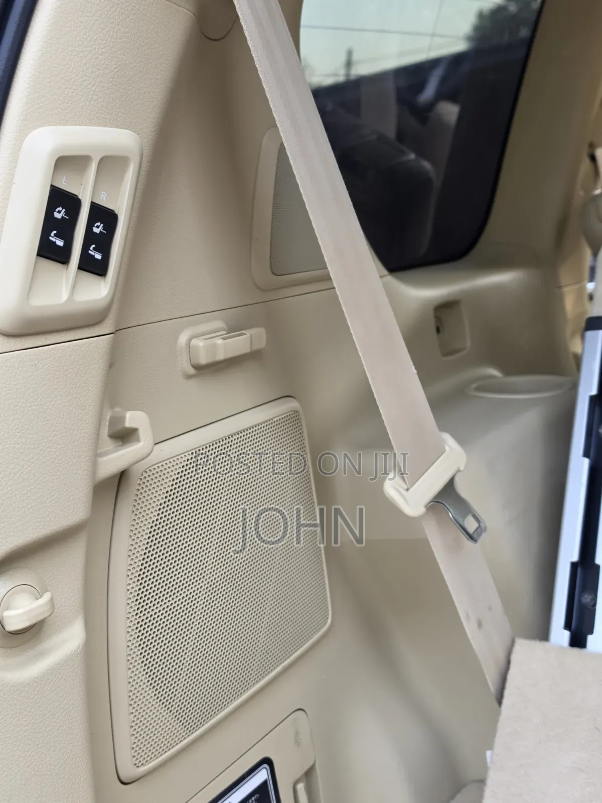 Toyota Land Cruiser Prado 2015 Gray