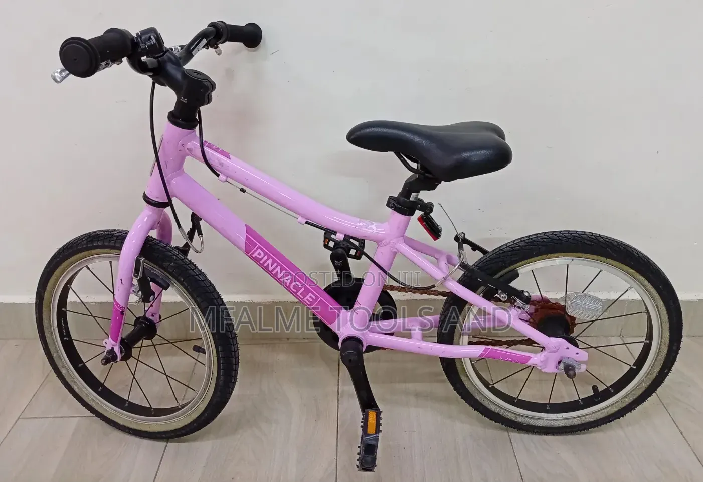 Ex-Uk Pinnacle Kids Bike