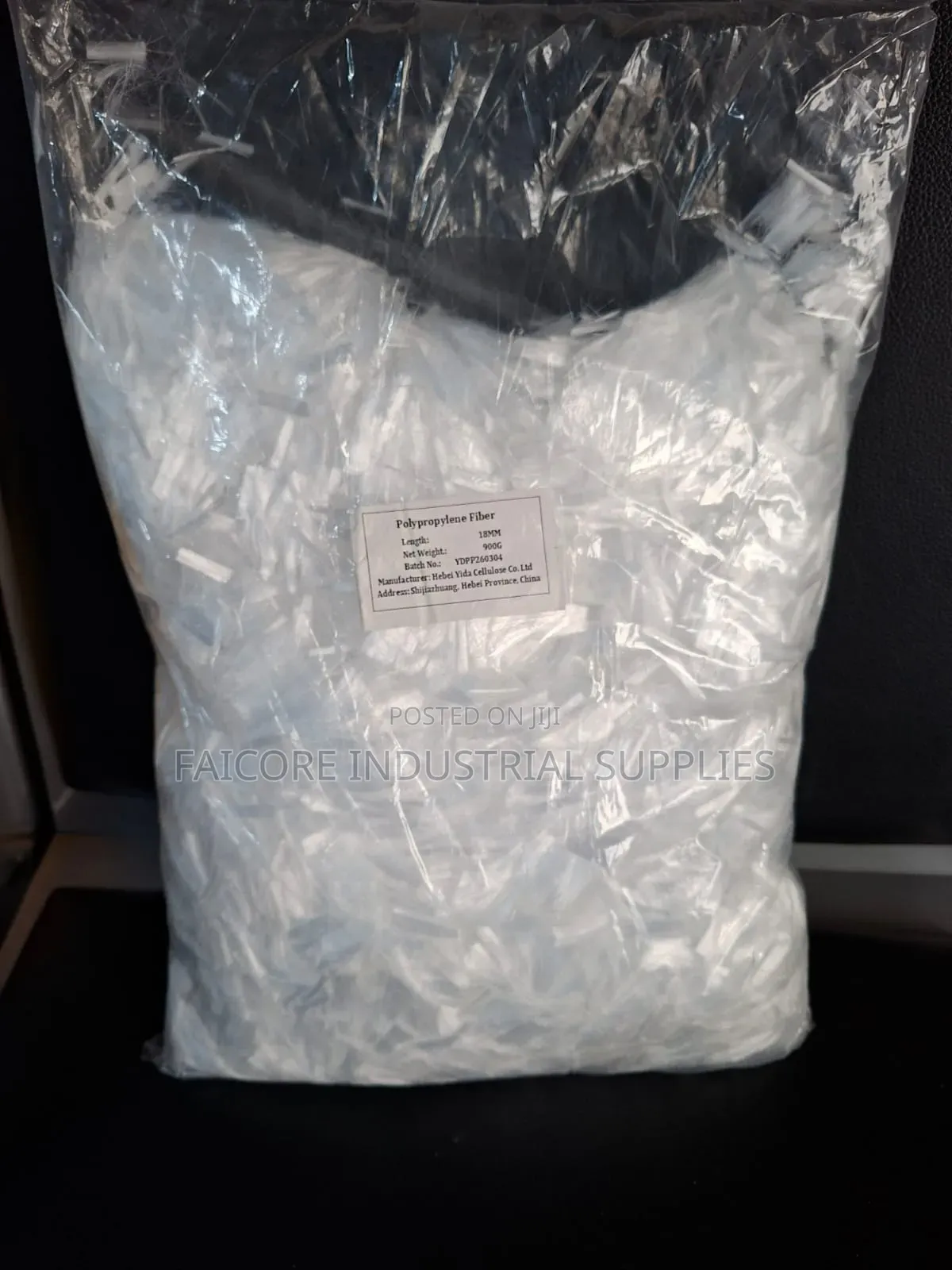 Fiber Crete