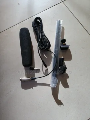 Portable Condenser Microphones Fft4