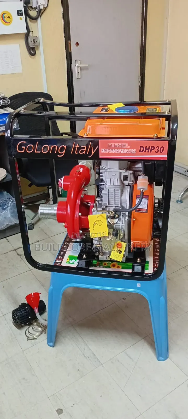 GOLONG 3INCH Dhp30 Diesel Water Pump