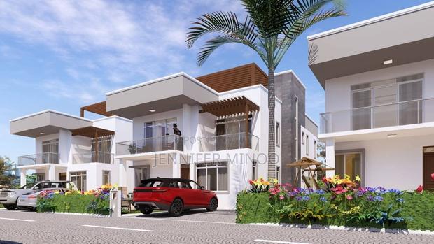 4bdrm Villa in Nyali Mombasa for sale