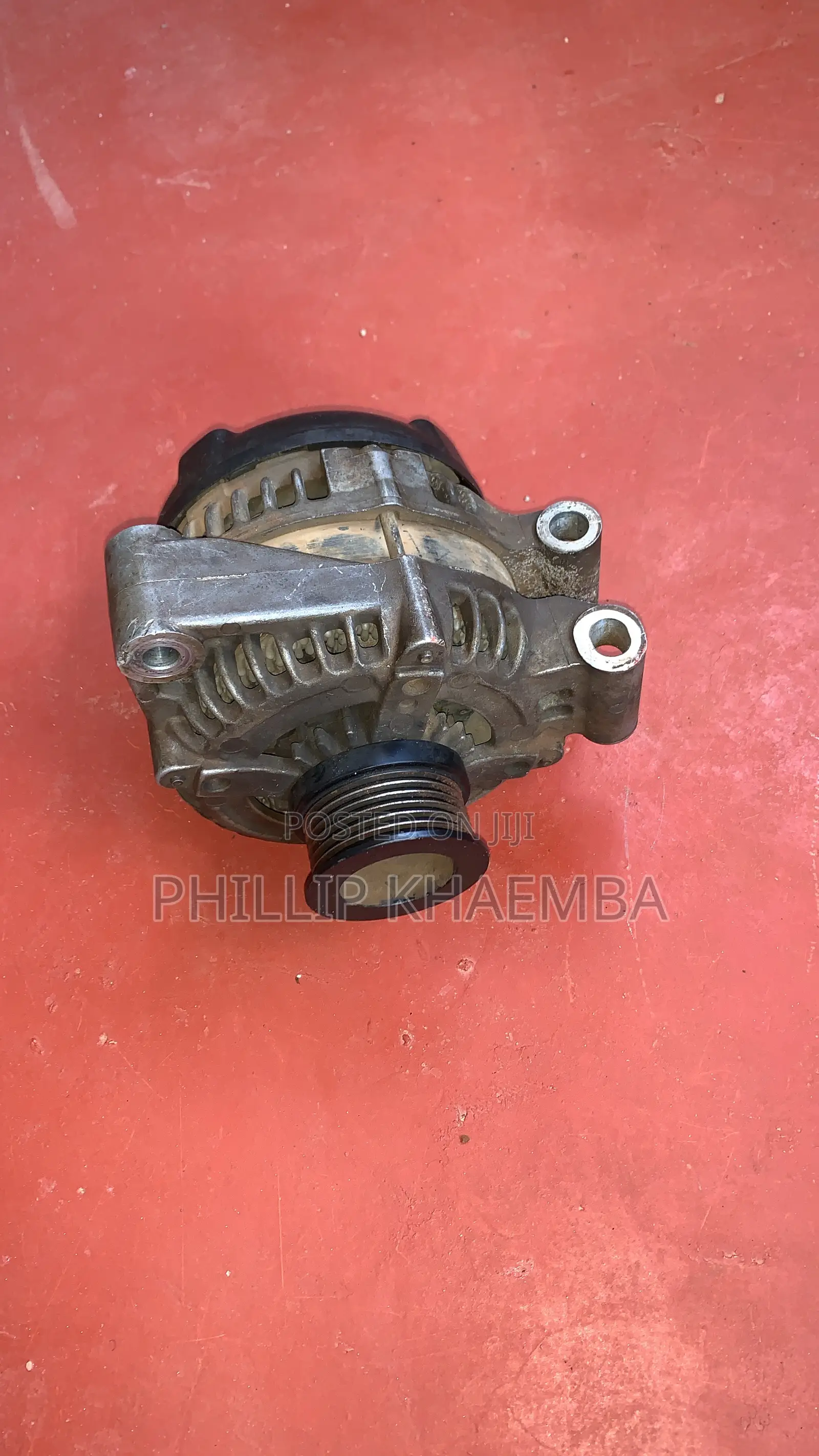 Range Rover L320 Alternator