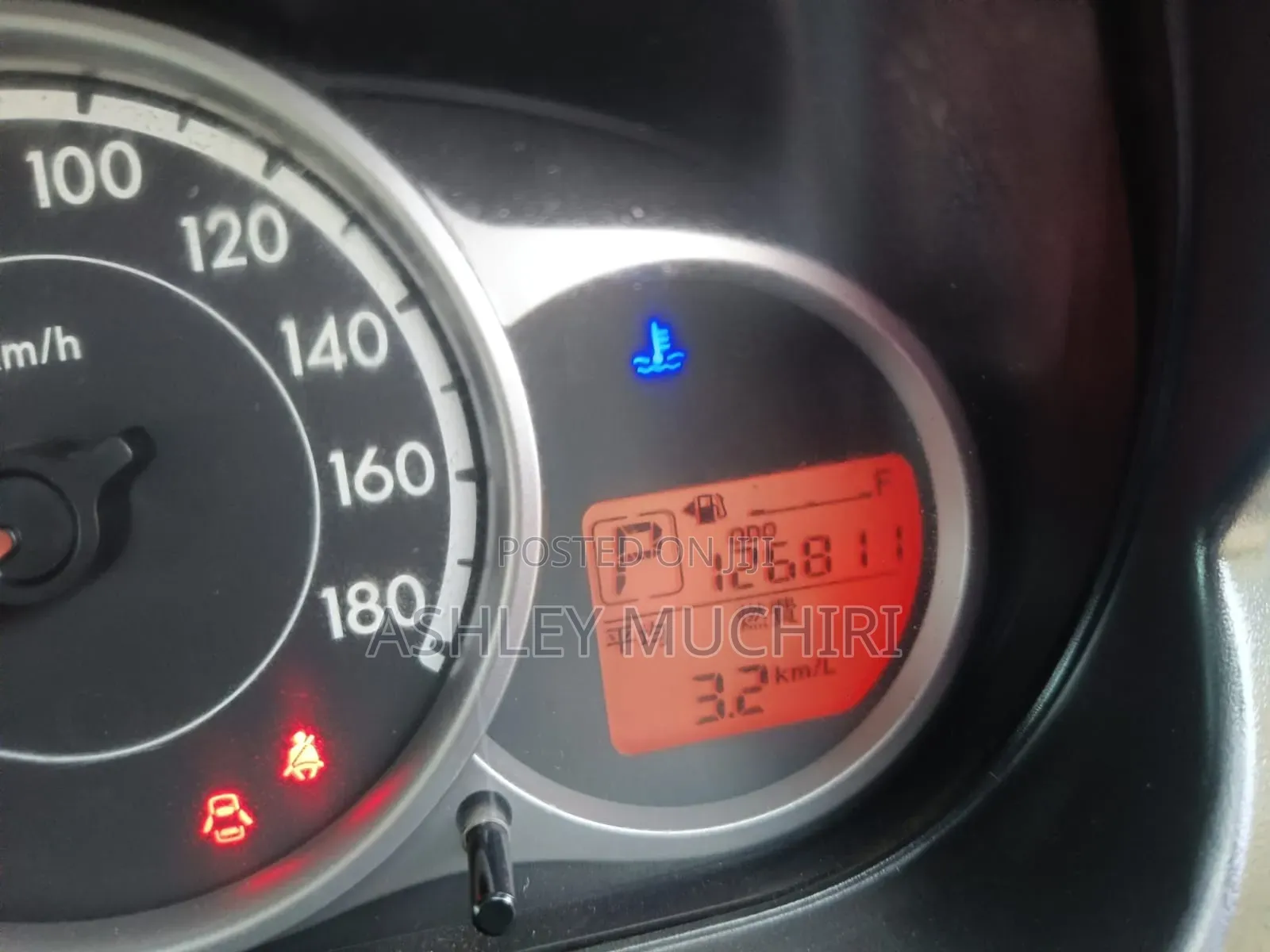 Mazda Demio 2012 Maroon