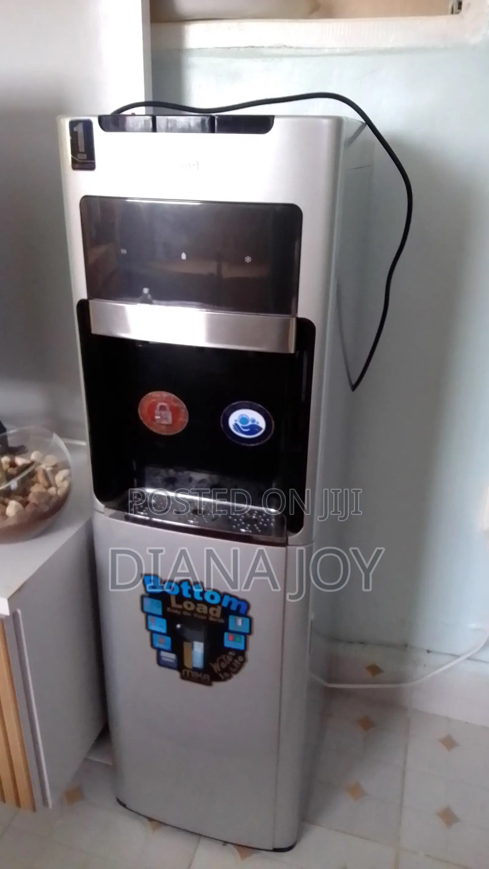 Water Dispenser Bottom Load