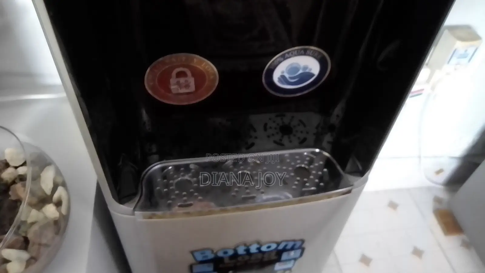 Water Dispenser Bottom Load