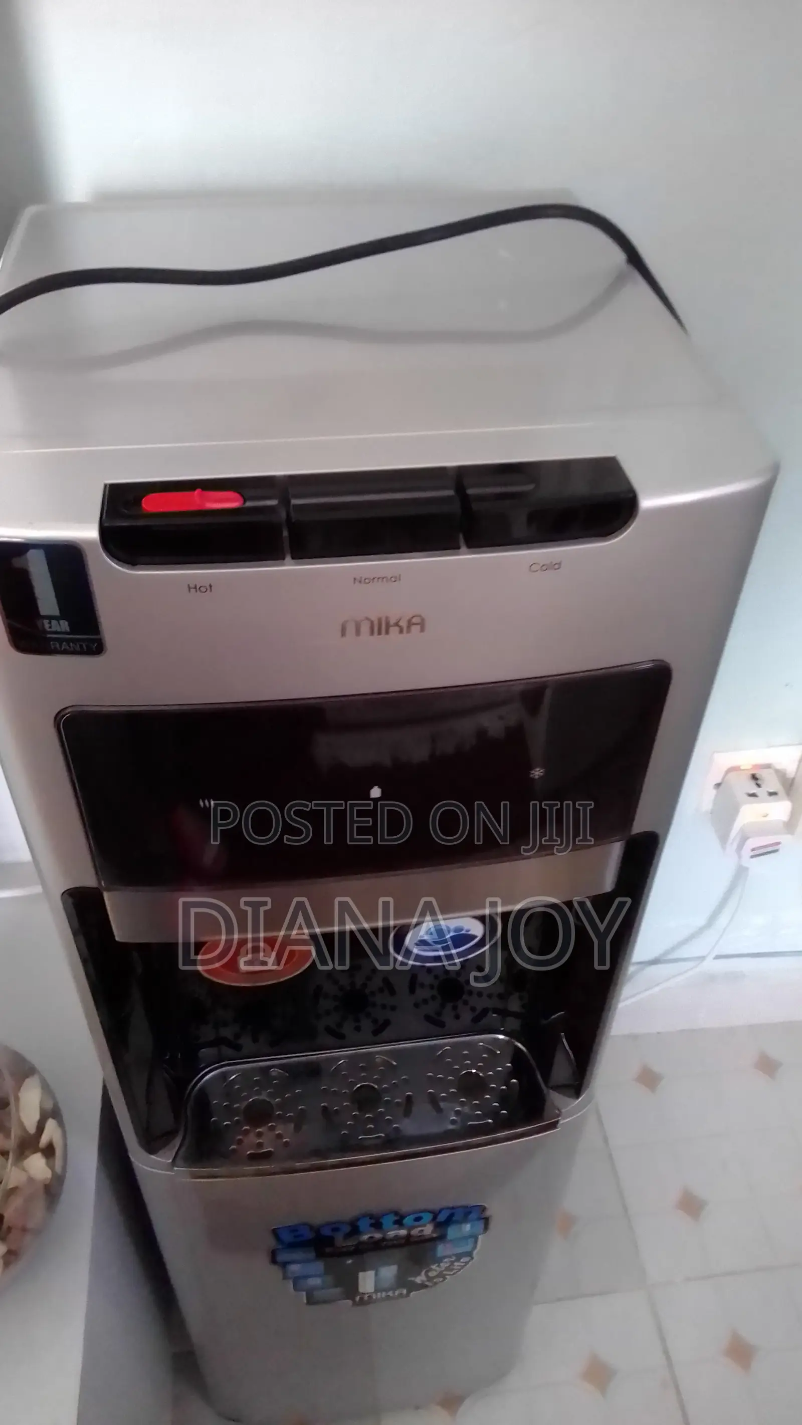 Water Dispenser Bottom Load