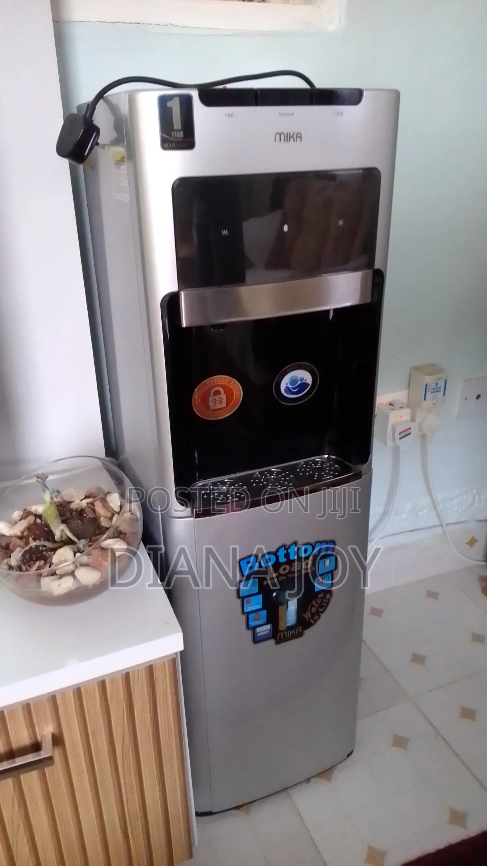 Water Dispenser Bottom Load