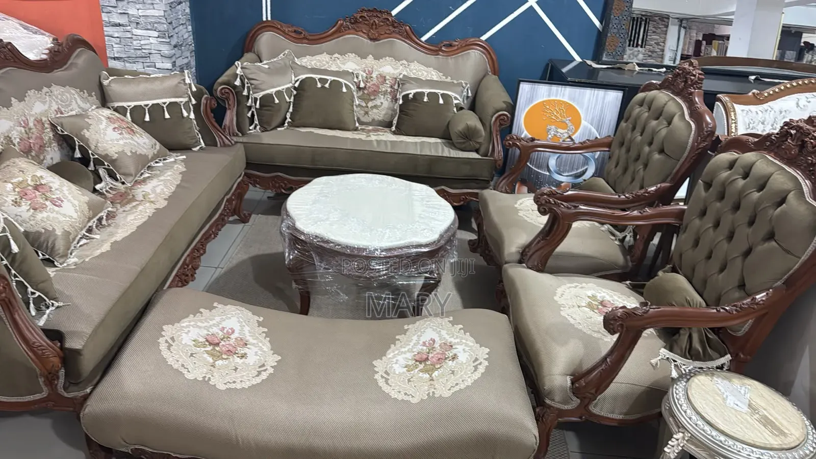 Furniture and Carpets