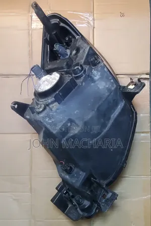 Headlights for Mazda Demio ]2005]