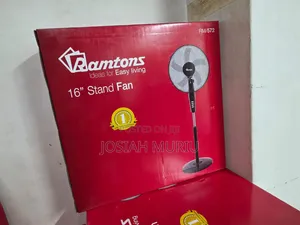 Ramtons 16 Inch Standing Fan