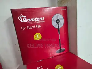 Ramtons 16 Inch Standing Fan