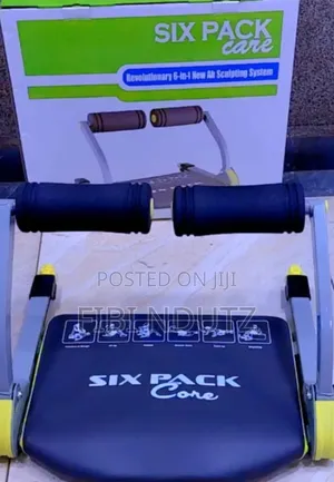 Six Pack Wonder Core Exercise Bench/6Pack Core